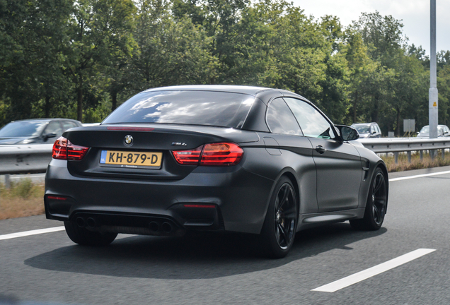 BMW M4 F83 Convertible