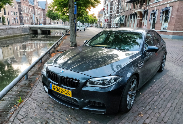 BMW M5 F10 2014