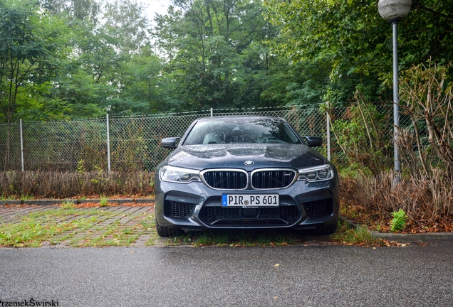 BMW M5 F90