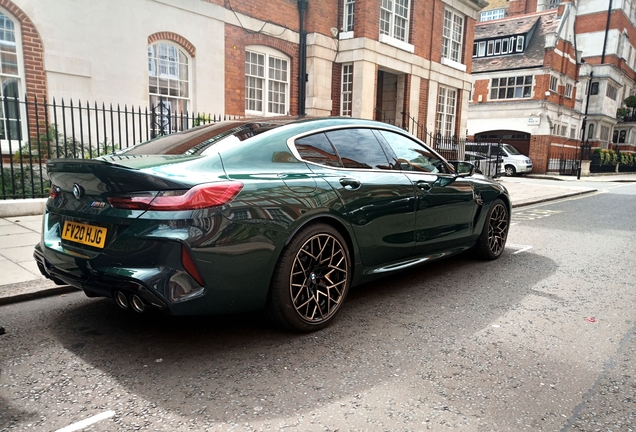 BMW M8 F93 Gran Coupé Competition First Edition