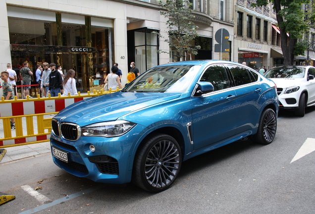 BMW X6 M F86