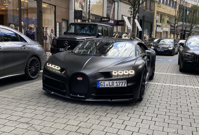 Bugatti Chiron Sport