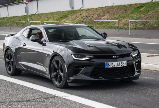 Chevrolet Camaro SS 2016