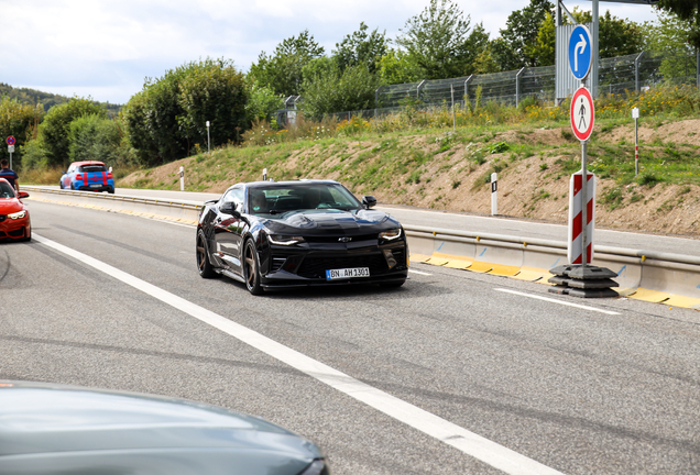 Chevrolet Camaro SS 2016