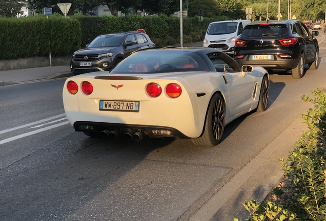 Chevrolet Corvette C6