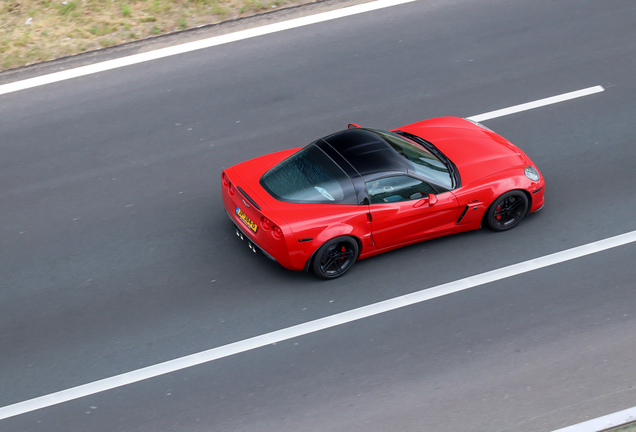 Chevrolet Corvette C6 Z06