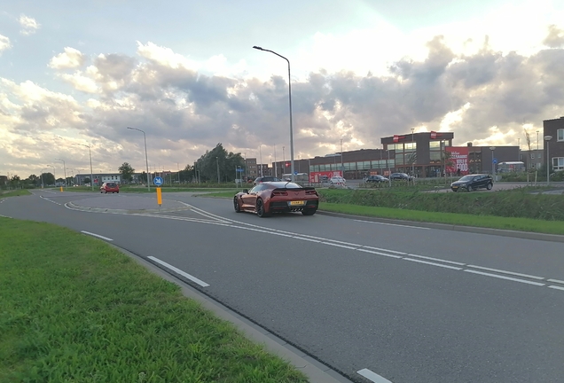 Chevrolet Corvette C7 Z06