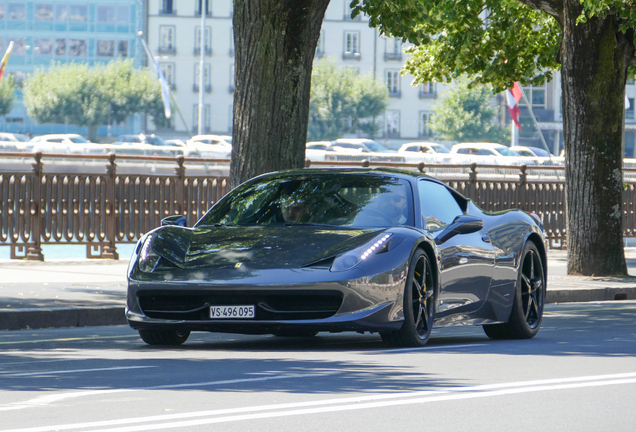 Ferrari 458 Italia