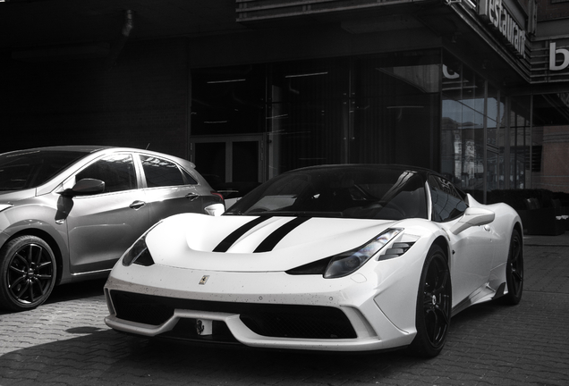 Ferrari 458 Speciale