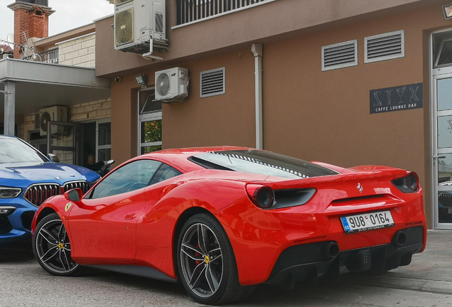 Ferrari 488 GTB