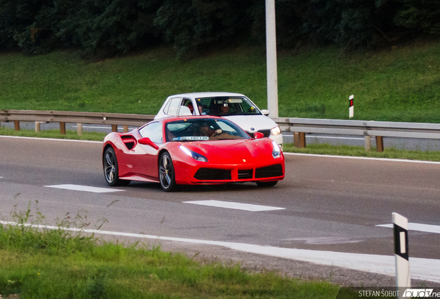 Ferrari 488 GTB