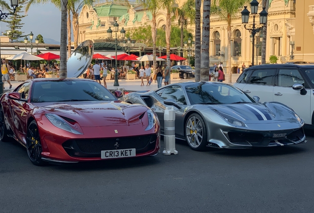 Ferrari 488 Pista