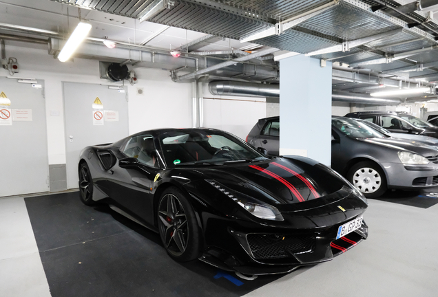 Ferrari 488 Pista Spider