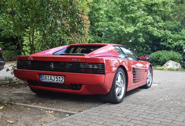 Ferrari 512 TR