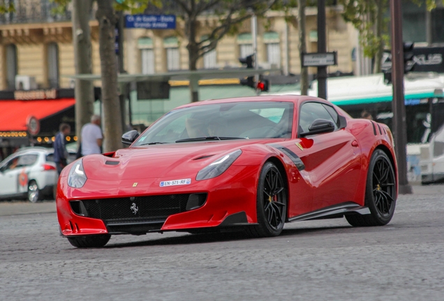 Ferrari F12tdf