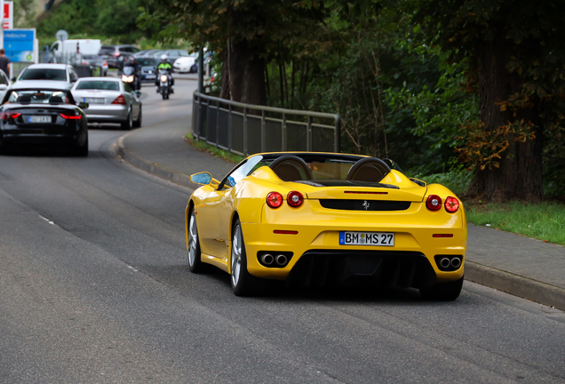 Ferrari F430 Spider