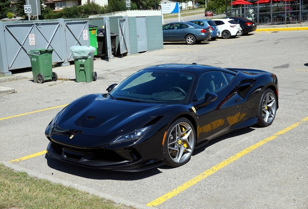 Ferrari F8 Tributo