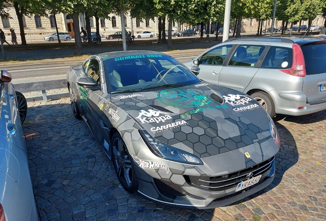 Ferrari Portofino