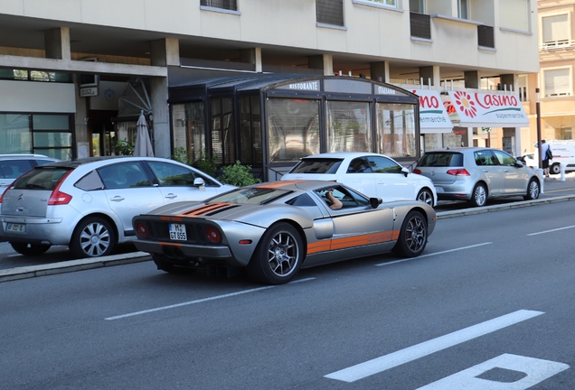 Ford GT