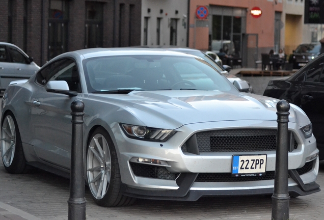 Ford Mustang GT 2015