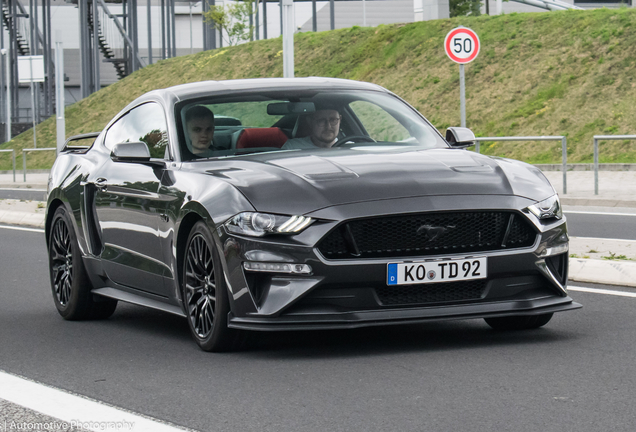Ford Mustang GT 2018