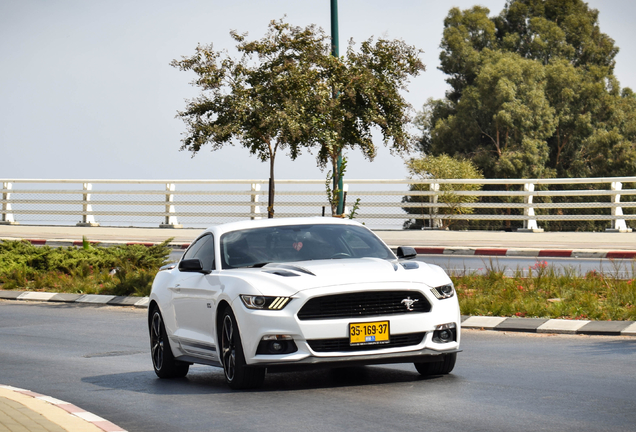 Ford Mustang GT California Special 2016