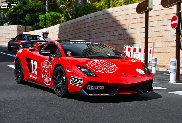 Lamborghini Gallardo LP570-4 Super Trofeo Stradale