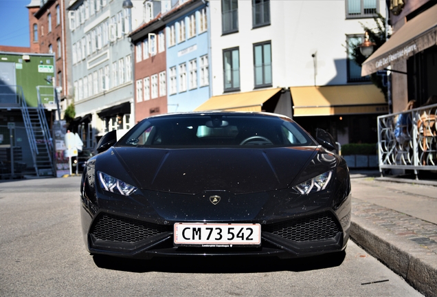 Lamborghini Huracán LP610-4