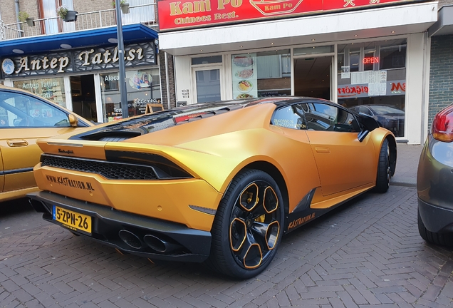 Lamborghini Huracán LP610-4