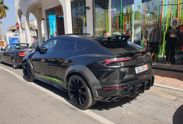 Lamborghini Urus Prior Design