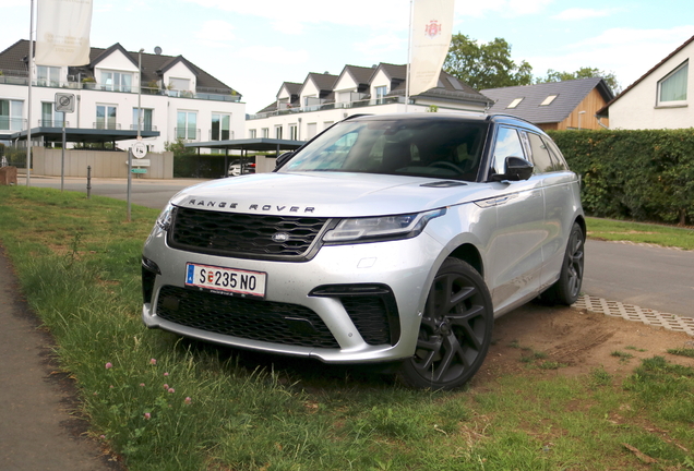 Land Rover Range Rover Velar SVAutobiography