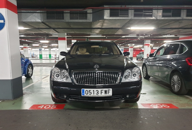 Maybach 57