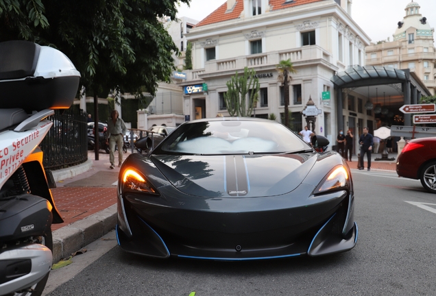 McLaren 600LT