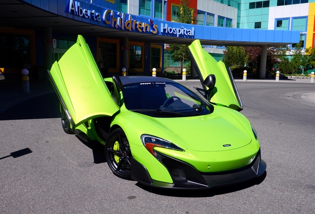 McLaren 675LT