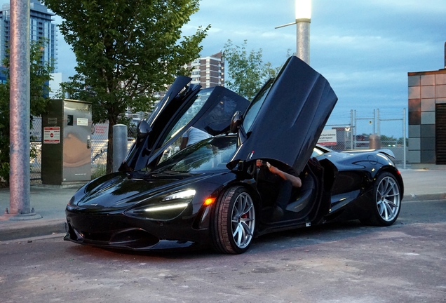 McLaren 720S