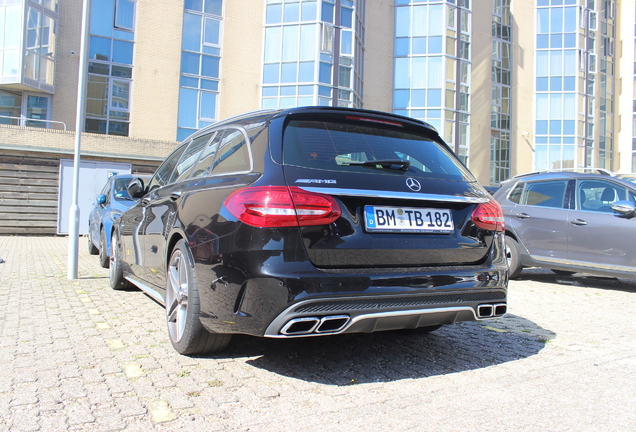 Mercedes-AMG C 63 S Estate S205