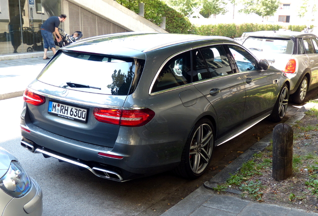 Mercedes-AMG E 63 S Estate S213