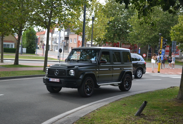 Mercedes-AMG G 63 W463 2018 Edition 1