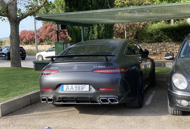 Mercedes-AMG GT 63 S Edition 1 X290