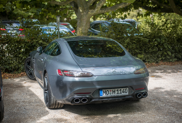 Mercedes-AMG GT C190 2019