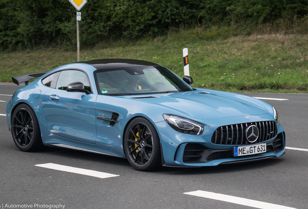 Mercedes-AMG GT R C190