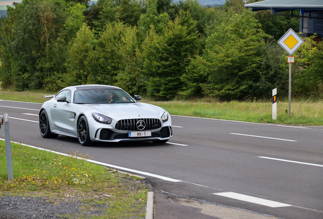 Mercedes-AMG GT R C190