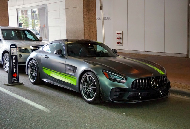 Mercedes-AMG GT R Pro C190