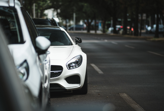 Mercedes-AMG GT S C190