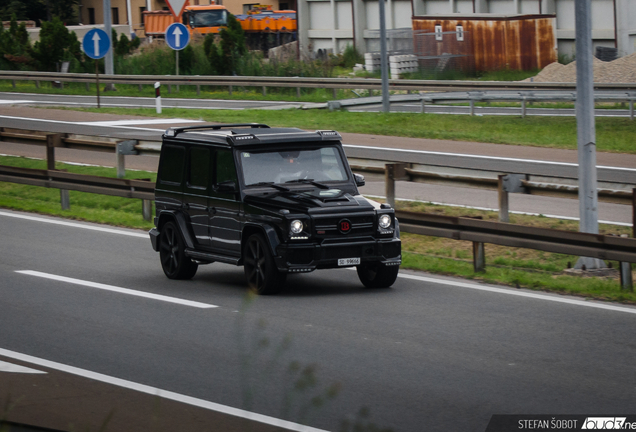 Mercedes-Benz Brabus G 800