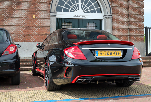 Mercedes-Benz Prior Design CL 63 AMG V2 Widebody