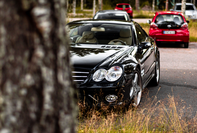 Mercedes-Benz SL 55 AMG R230 2006