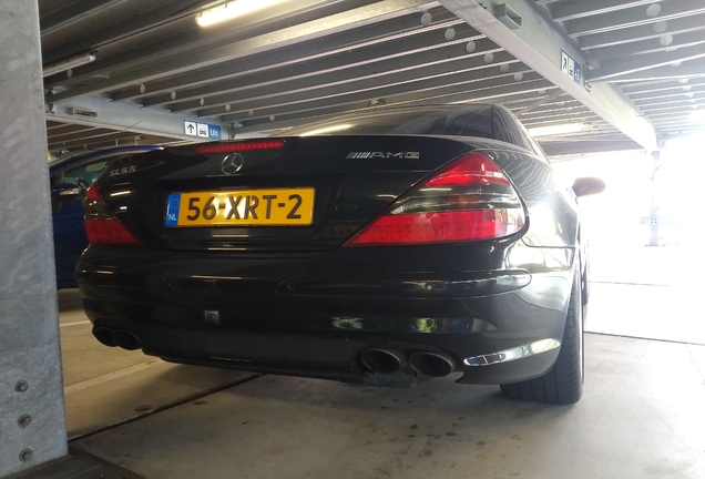 Mercedes-Benz SL 55 AMG R230