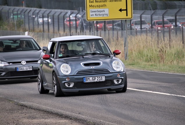 Mini R53 Cooper S Works GP