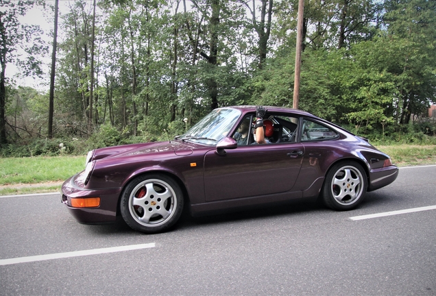 Porsche 964 Carrera RS